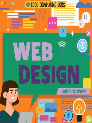 cover image of Web Design